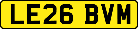 LE26BVM