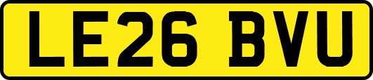 LE26BVU