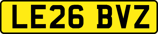 LE26BVZ