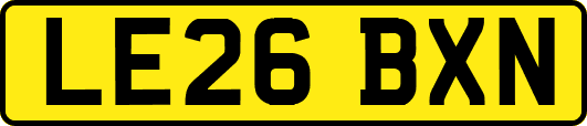 LE26BXN