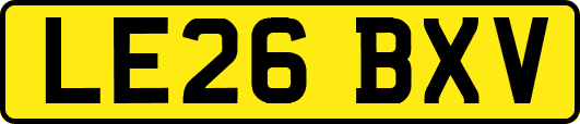 LE26BXV