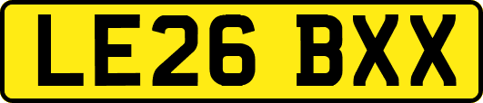 LE26BXX
