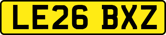 LE26BXZ