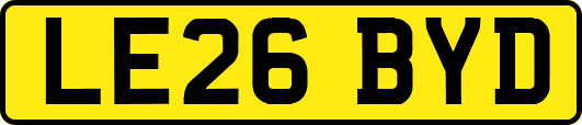 LE26BYD