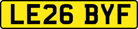 LE26BYF