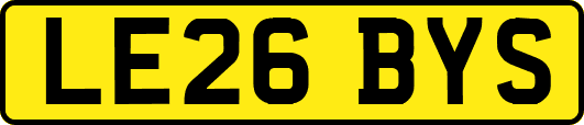 LE26BYS