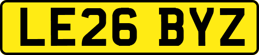 LE26BYZ