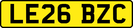 LE26BZC