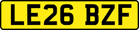 LE26BZF