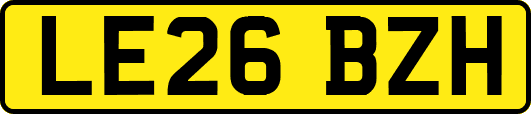LE26BZH