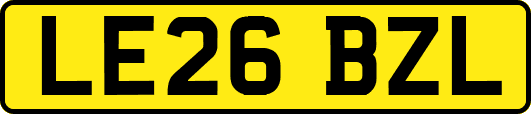 LE26BZL