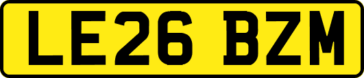 LE26BZM