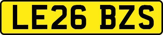 LE26BZS