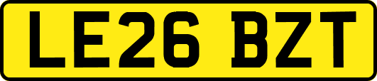 LE26BZT