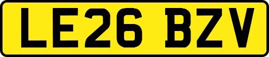 LE26BZV