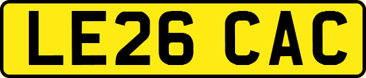 LE26CAC