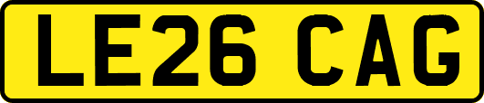 LE26CAG