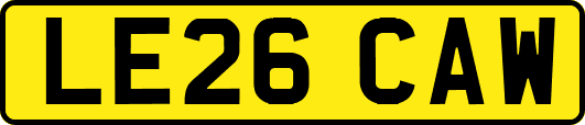 LE26CAW