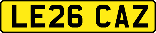 LE26CAZ