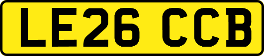 LE26CCB