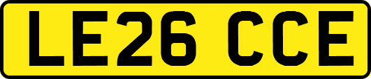 LE26CCE