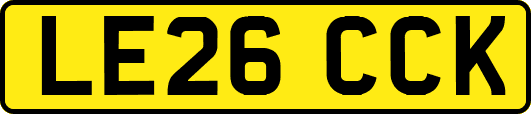 LE26CCK