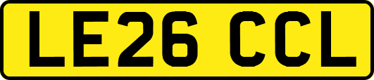 LE26CCL