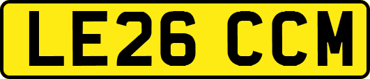 LE26CCM