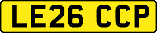 LE26CCP