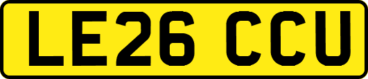 LE26CCU