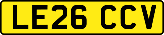 LE26CCV