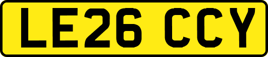 LE26CCY
