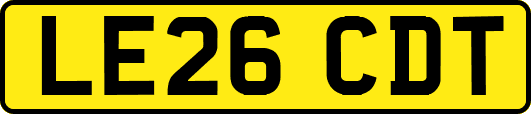 LE26CDT