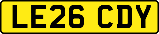 LE26CDY