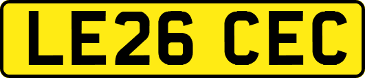LE26CEC