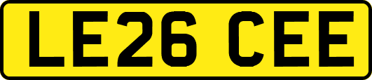 LE26CEE