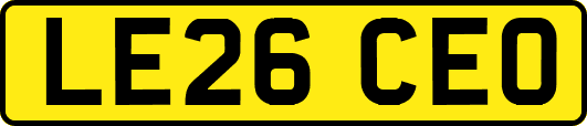 LE26CEO