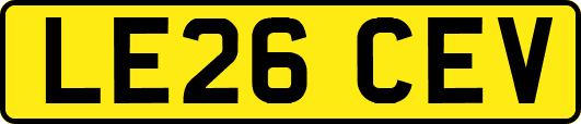 LE26CEV