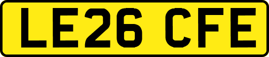 LE26CFE