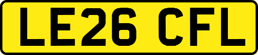LE26CFL