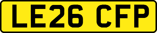 LE26CFP