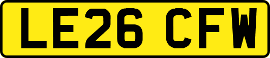 LE26CFW