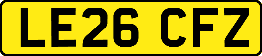 LE26CFZ