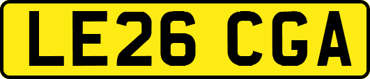 LE26CGA
