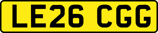 LE26CGG