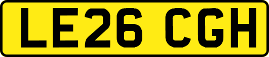 LE26CGH