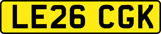 LE26CGK