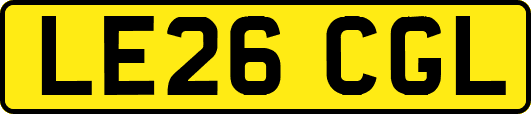 LE26CGL