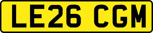 LE26CGM