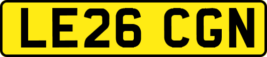 LE26CGN